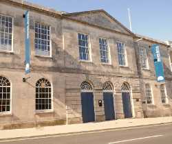Shire Hall Museum