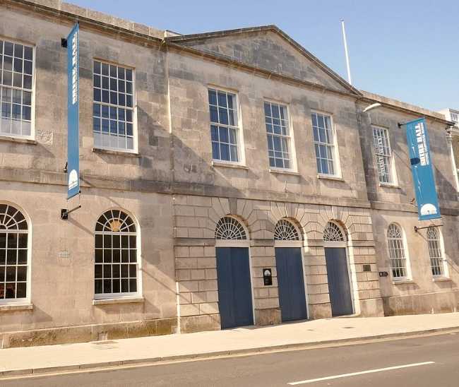Shire Hall Museum