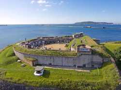 Nothe Fort