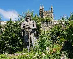 Shaftesbury Abbey Museum and Garden