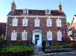 Blandford Fashion Museum