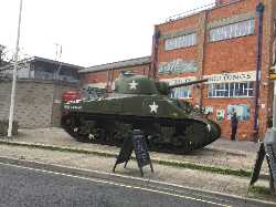 Castletown D-Day Centre