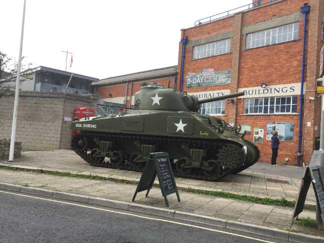 Castletown D-Day Centre