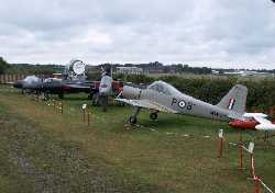 Bournemouth Aviation Museum