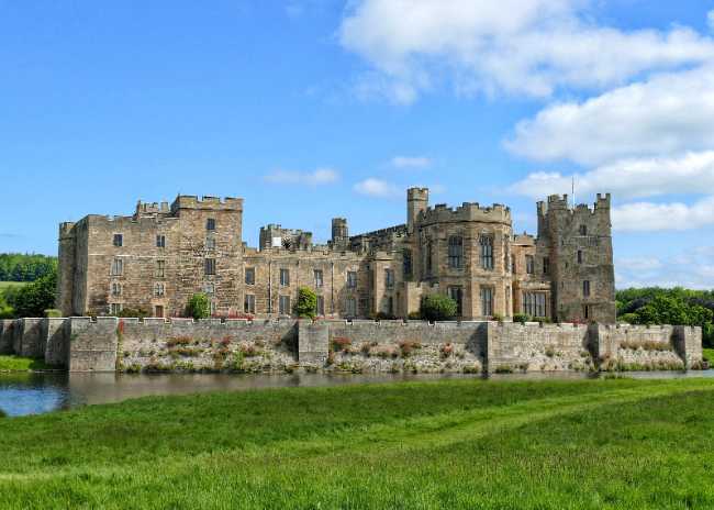 Raby Castle