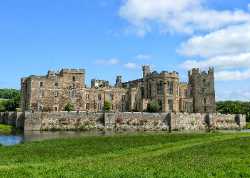 Raby Castle