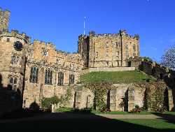 Durham Castle