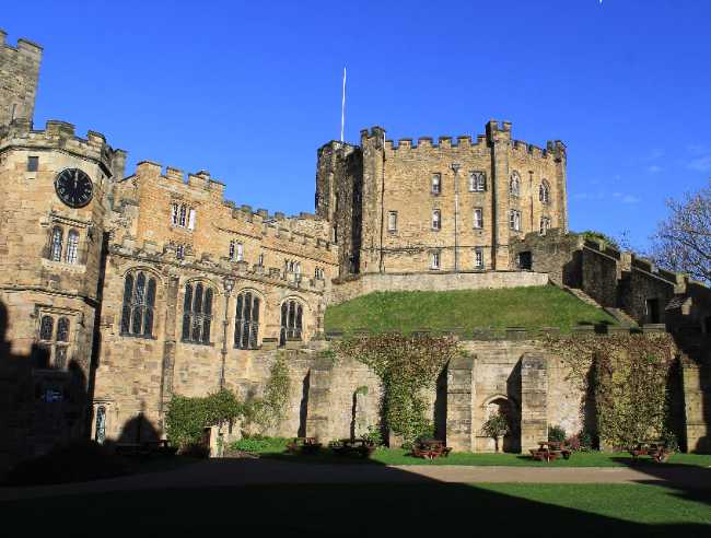 Durham Castle