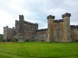 Brancepeth Castle