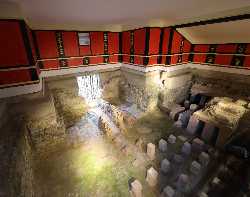 Binchester Roman Fort