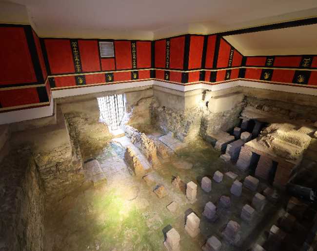 Binchester Roman Fort