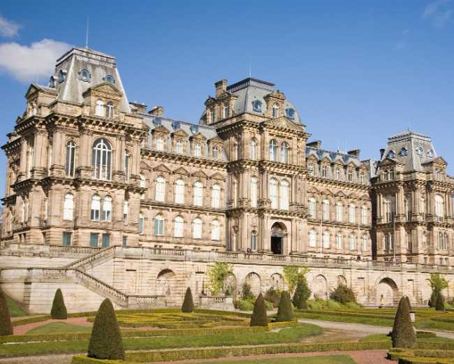The Bowes Museum