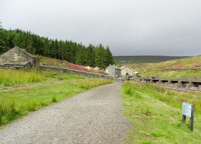 Killhope Lead Mining Museum