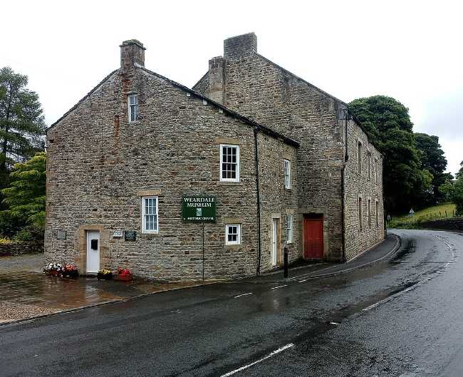 Weardale Museum and High House Chapel