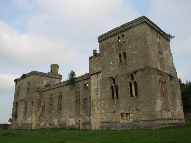 Wressle Castle