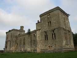 Wressle Castle