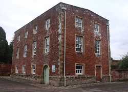 Burton Agnes Manor House