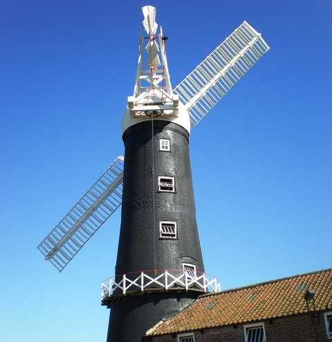 Skidby Mill – Museum of Rural Life