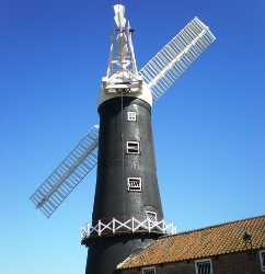 Skidby Mill – Museum of Rural Life