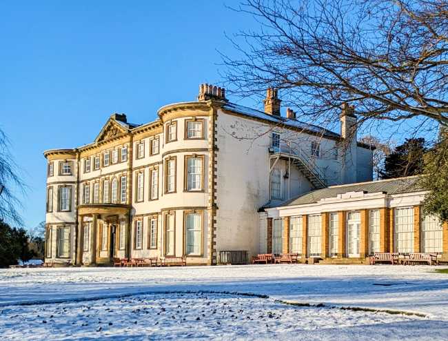 Sewerby Hall Museum and Art Gallery