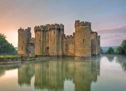 Bodiam Castle