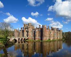 Herstmonceux Castle