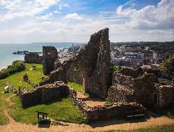 Hastings Castle