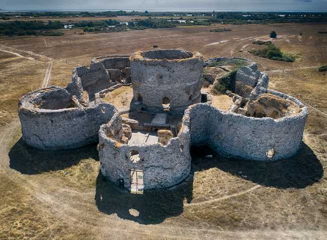 Camber Castle