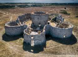 Camber Castle