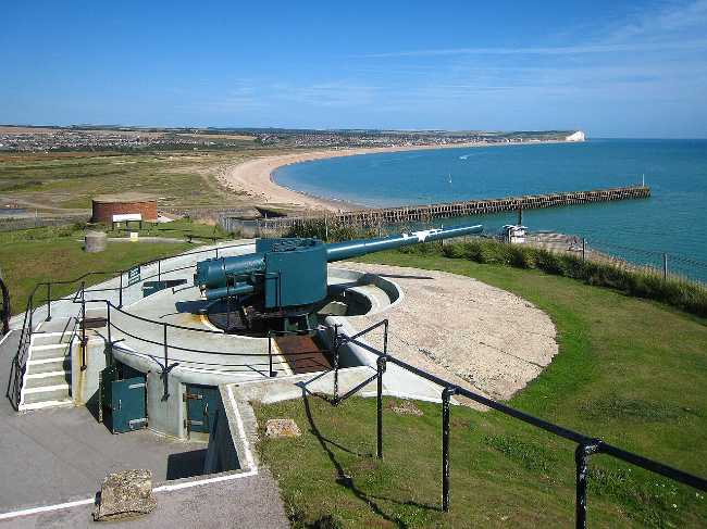 Newhaven Fort