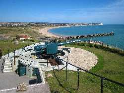 Newhaven Fort