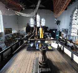 Hastings Fishermen's Museum