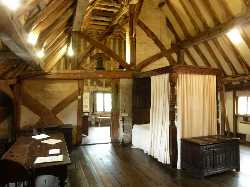 Anne of Cleves House Museum