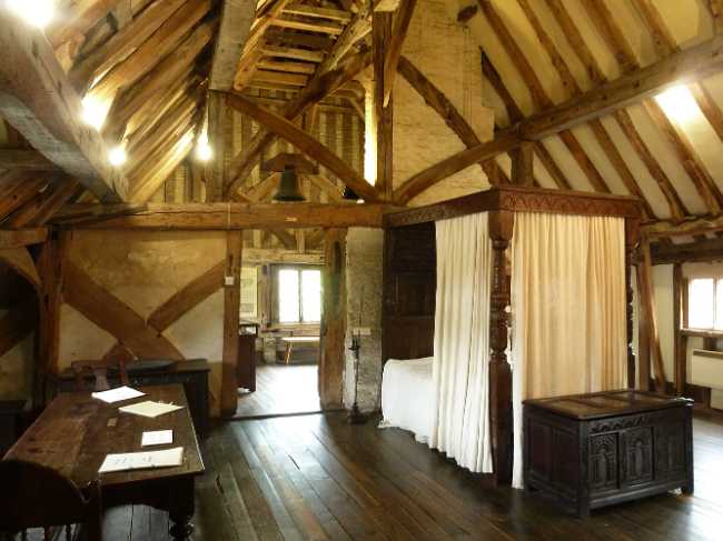 Anne of Cleves House Museum