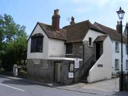 Pevensey Court House Museum & Gaol