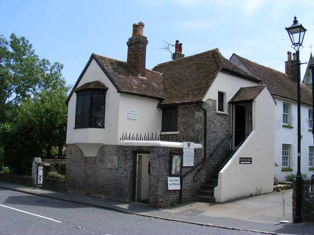 Pevensey Court House Museum & Gaol
