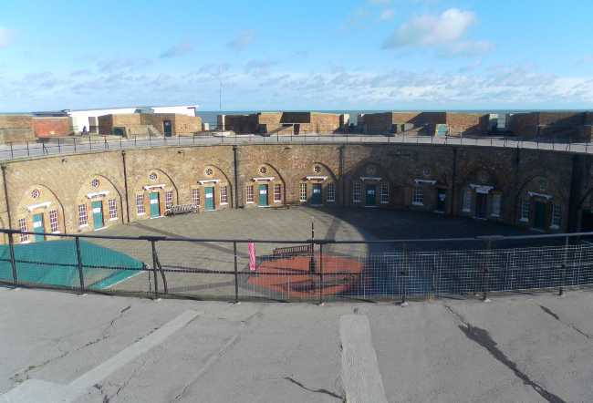 Redoubt Fortress & Military Museum