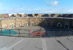 Redoubt Fortress & Military Museum