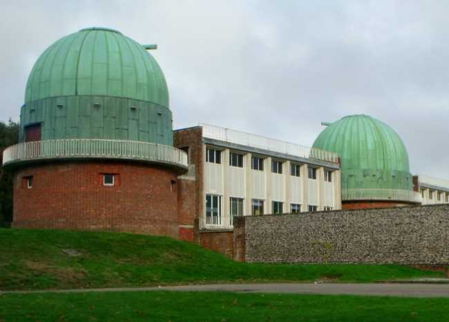 The Observatory Science Centre
