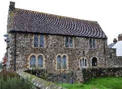 Winchelsea Court Hall Museum