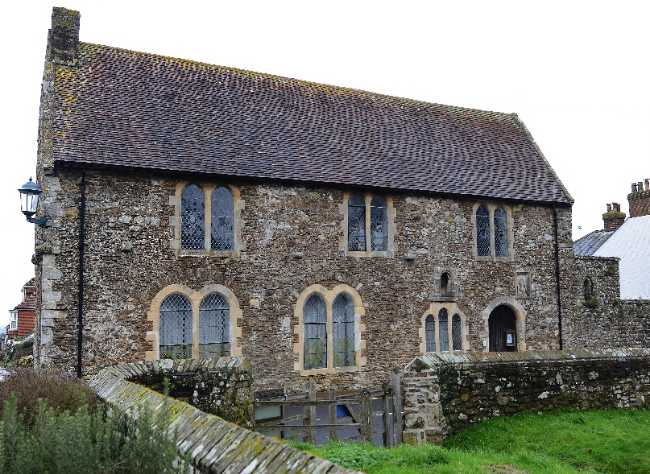 Winchelsea Court Hall Museum