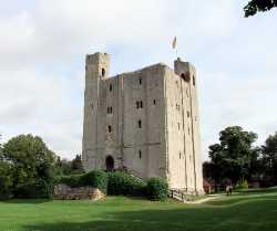Hedingham Castle