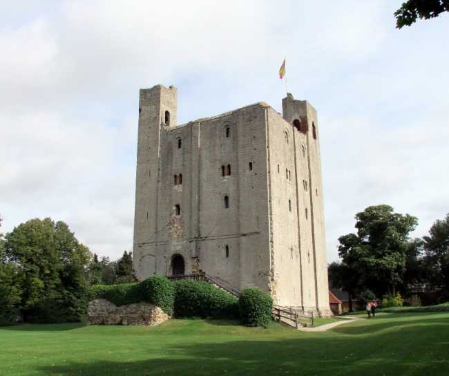 Hedingham Castle