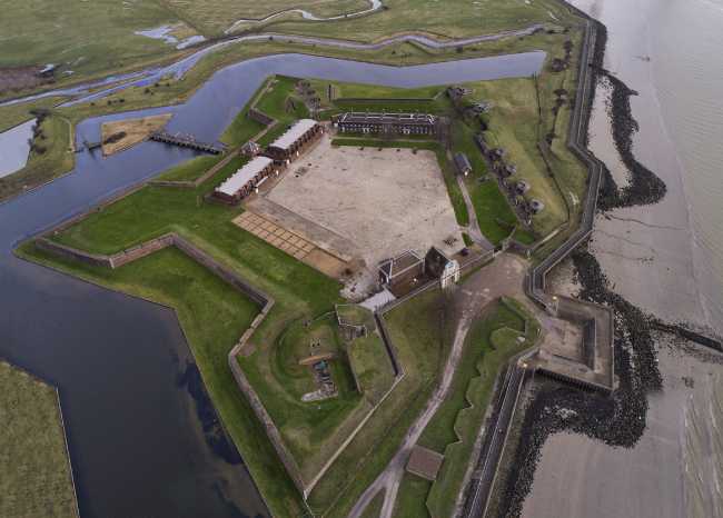 Tilbury Fort
