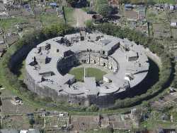 Harwich Redoubt Fort