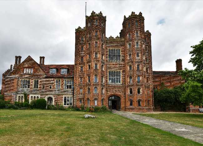 Layer Marney Tower