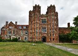 Layer Marney Tower