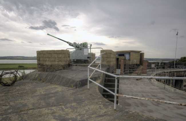 Coalhouse Fort