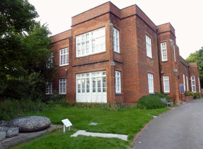 Saffron Walden Museum