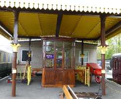 East Anglian Railway Museum